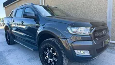 Blauw Gebruikt 2017 Ford Ranger Wildtrack Pickup | € 17.990 (Eerlijke prijs)
