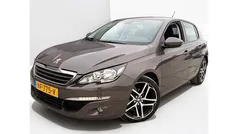 Gebruikt 2015 Peugeot 308 Allure Hatchback | € 5.399 (Goede deal)