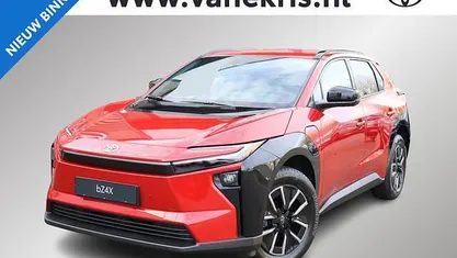 Occasion 2025 Toyota bZ4X Executive SUV | € 50.635 (Goede deal)