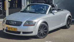 Gebruikt 2000 Audi TT Roadster Comfort Cabriolet | € 5.495 (Eerlijke prijs)