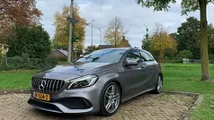 Gebruikt 2016 Mercedes A180 AMG Hatchback | € 18.250 (Eerlijke prijs)