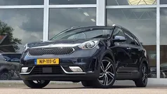 Gebruikt 2017 Kia Niro SUV | € 11.944 (Eerlijke prijs)