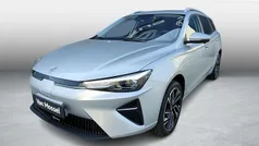 Grijs Gebruikt 2023 MG MG5 EV Long Range Luxury Stationwagen | € 25.995 (Eerlijke prijs)