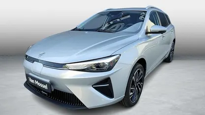 Grijs Gebruikt 2023 MG MG5 EV Long Range Luxury Stationwagen | € 25.995 (Eerlijke prijs)