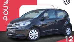 Zwart Gebruikt 2020 VW up! Move Hatchback | € 10.950 (Eerlijke prijs)