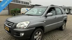 Grijs Gebruikt 2007 Kia Sportage 2 SUV | € 2.848 (Eerlijke prijs)