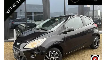 Occasion Ford Ka Titanium 69 PK (50 kW) 2010 Hatchback