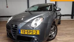 Grijs Gebruikt 2011 Alfa Romeo MiTo Hatchback | € 6.990 (Eerlijke prijs)