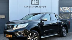 Zwart Gebruikt 2016 Nissan Navara 360º Pickup | € 18.900 (Eerlijke prijs)