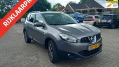 Grijs Gebruikt 2011 Nissan Qashqai +2 SUV | € 10.650 (Eerlijke prijs)