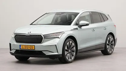 Occasion 2021 Skoda Enyaq iV SUV | € 21.950 (Goede deal)