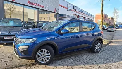 Occasion 2023 Dacia Sandero Comfort Hatchback | € 16.950 (Eerlijke prijs)