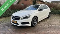 Wit Gebruikt 2013 Mercedes A180 Prestige Hatchback | € 10.950 (Eerlijke prijs)