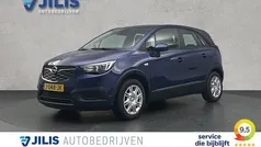 Blauw Gebruikt 2020 Opel Crossland X Edition SUV | € 10.850 (Goede deal)