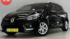 Gebruikt 2020 Renault Clio GrandTour LIMITED Stationwagen | € 8.995 (Eerlijke prijs)