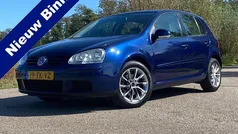 Blauw Gebruikt 2006 VW Golf V Hatchback | € 2.795 (Eerlijke prijs)