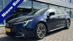 Blauw Gebruikt 2024 Toyota Corolla Stationwagen | € 30.345 (Eerlijke prijs)