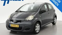 Gebruikt 2009 Toyota Aygo Hatchback | € 2.950 (Eerlijke prijs)