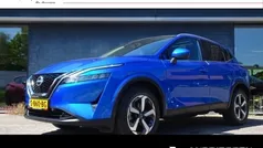 Blauw Gebruikt 2023 Nissan Qashqai N-Connecta SUV | € 28.950 (Eerlijke prijs)
