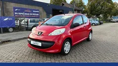 Gebruikt 2008 Peugeot 107 Urban Move Hatchback | € 1.495 (Goede deal)