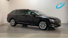 Gebruikt 2021 Skoda Superb Business Line Stationwagen | € 17.450 (Super prijs)