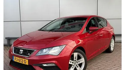 Occasion 2017 Seat Leon FR Hatchback | € 15.950 (Eerlijke prijs)