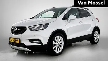 Wit Occasion 2019 Opel Mokka X Innovation SUV | € 13.440 (Goede deal)