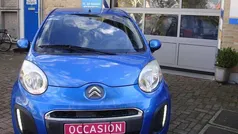 Blauw Gebruikt 2012 Citroën C1 Attraction Hatchback | € 4.450 (Eerlijke prijs)