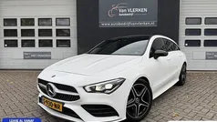 Gebruikt 2021 Mercedes CLA180 Shooting Brake AMG Stationwagen | € 28.900 (Eerlijke prijs)