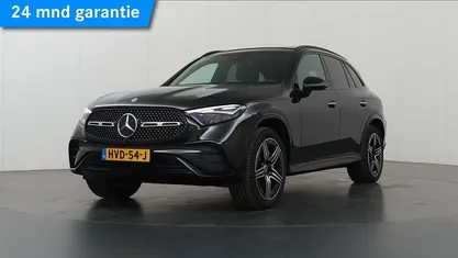 Occasion Mercedes GLC400d AMG line 381 PK (280 kW) 2025 Zwart SUV