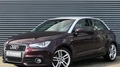 Paars Gebruikt 2012 Audi A1 Sportback Proline Hatchback | € 13.900 (Eerlijke prijs)