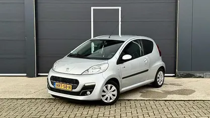 Gebruikt 2014 Peugeot 107 Active Hatchback | € 3.950 (Eerlijke prijs)
