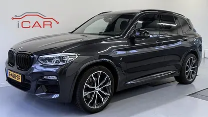 Occasion 2019 BMW X3 M Sport SUV | € 36.950 (Eerlijke prijs)