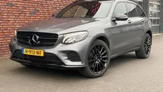 Grijs Gebruikt 2018 Mercedes GLC250 Premium SUV | € 34.850 (Eerlijke prijs)