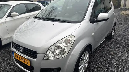 Occasion 2010 Suzuki Splash Exclusive Hatchback | € 3.950 (Eerlijke prijs)