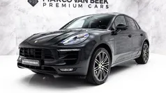 Zwart Gebruikt 2018 Porsche Macan Chrono SUV | € 52.850 (Eerlijke prijs)