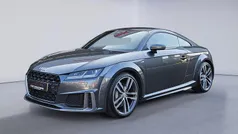 Grijs Gebruikt 2019 Audi TT Proline Coupé | € 29.950 (Eerlijke prijs)