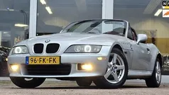 Grijs Gebruikt 2000 BMW Z3 Sport Line Cabriolet | € 4.994 (Eerlijke prijs)