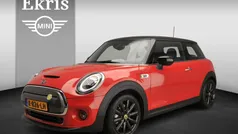 Rood Gebruikt 2021 Mini Cooper SE Hatchback | € 17.900 (Eerlijke prijs)
