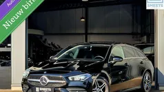 Zwart Gebruikt 2020 Mercedes CLA180 Shooting Brake Business Stationwagen | € 23.950 (Goede deal)