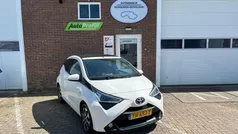 Hatchback Gebruikt 2018 Toyota Aygo Hatchback | € 9.250 (Eerlijke prijs)