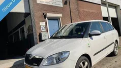 Wit Gebruikt 2011 Skoda Fabia GreenLine Stationwagen | € 2.549 (Eerlijke prijs)
