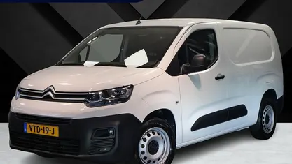 Wit Gebruikt 2021 Citroën Berlingo MPV | € 15.425 (Eerlijke prijs)