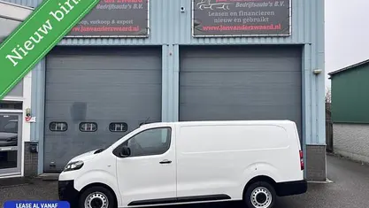 Occasion Citroën Jumpy 122 PK (89 kW) 2019 MPV