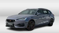 Grijs Gebruikt 2022 Cupra Leon VZ Stationwagen | € 26.450 (Eerlijke prijs)