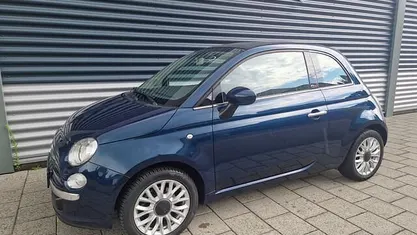Occasion Fiat 500C Lounge 82 PK (60 kW) 2014 Cabriolet