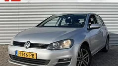 Grijs Gebruikt 2015 VW Golf VII Comfortline Hatchback | € 7.748 (Eerlijke prijs)