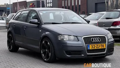 Occasion Audi A3 Sportback Ambition 160 PK (117 kW) 2008 Hatchback
