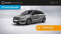 Grijs Gebruikt 2018 Mercedes B180 Ambition MPV | € 20.450 (Eerlijke prijs)