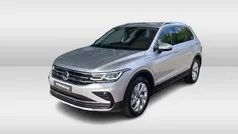 Zilver Gebruikt 2021 VW Tiguan Elegance SUV | € 33.950 (Eerlijke prijs)